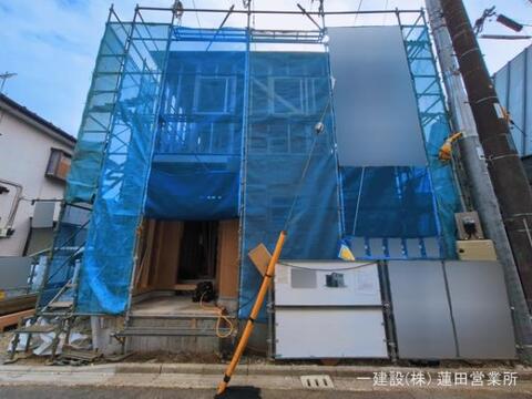 リーブルガーデン越谷市弥十郎 外観・内装4