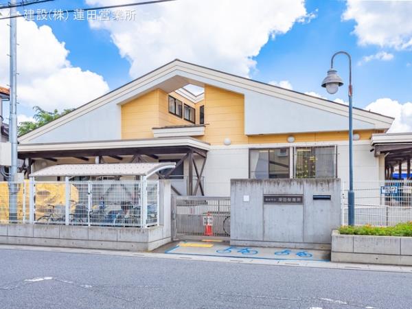 リーブルガーデン越谷市弥十郎 周辺環境4