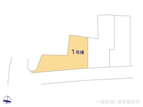 リーブルガーデン津島市日光 間取り2