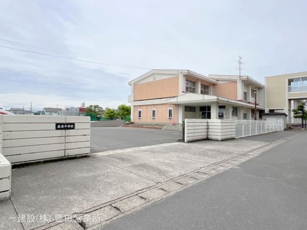 リーブルガーデン津島市日光 周辺環境2