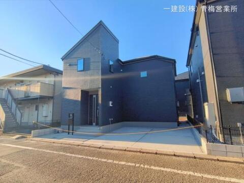 リーブルガーデン羽村小作台第７ 外観・内装9