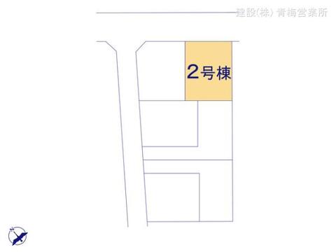 リーブルガーデン羽村小作台第７ 間取り2