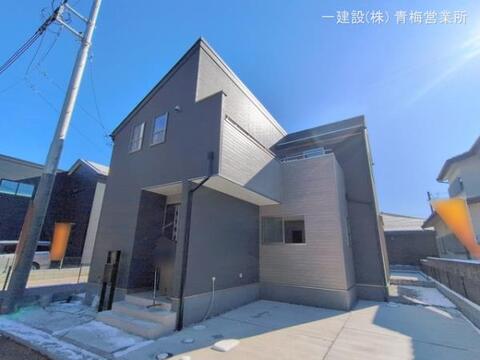 リーブルガーデン羽村小作台第７ 外観・内装1