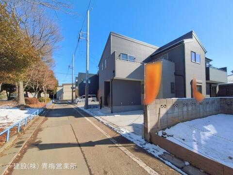 リーブルガーデン羽村小作台第７ 外観・内装3