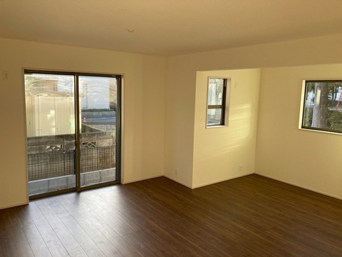 リーブルガーデン羽村小作台第７ 外観・内装4