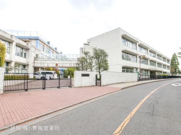 リーブルガーデン羽村小作台第７ 周辺環境2