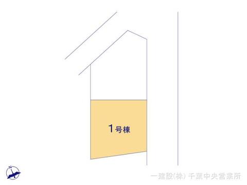 リーブルガーデン千葉寺町 間取り2