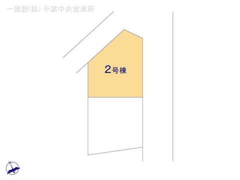 リーブルガーデン千葉寺町 間取り4