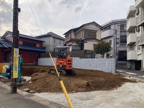 リーブルガーデン千葉寺町 外観・内装4