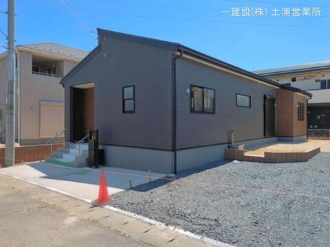 リーブルガーデン第1土浦市木田余東台 外観・内装12