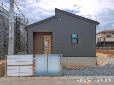リーブルガーデン第1土浦市木田余東台 外観・内装1
