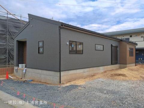 リーブルガーデン第1土浦市木田余東台 外観・内装2