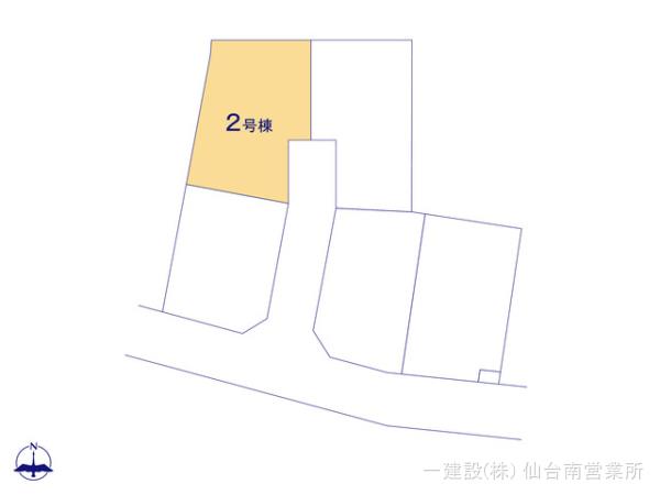 リーブルガーデン太白四郎丸12期 写真16