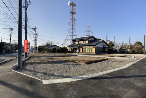 リーブルガーデン大木町第三 外観・内装5