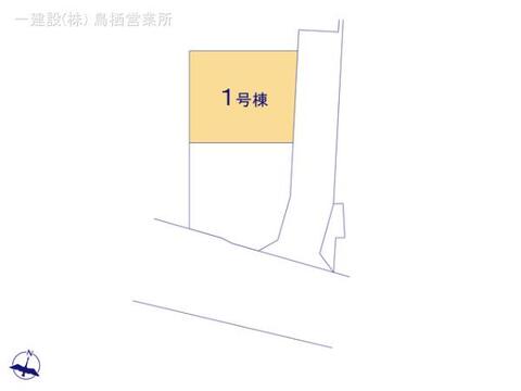 リーブルガーデン大木町第三 間取り2