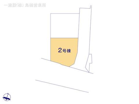 リーブルガーデン大木町第三 間取り4