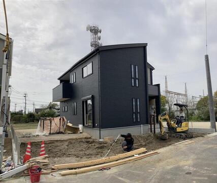 リーブルガーデン大木町第三 外観・内装2