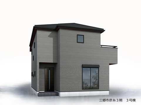 リーブルガーデン三郷市彦糸3期 外観・内装5