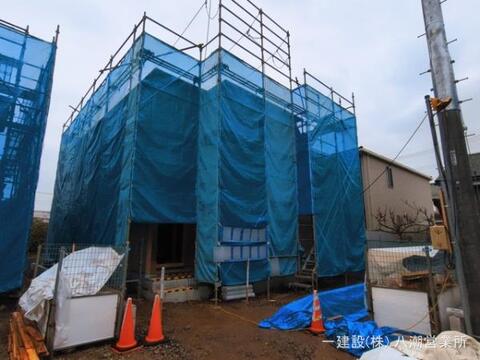 リーブルガーデン三郷市彦糸3期 外観・内装6