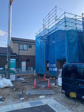 リーブルガーデン三郷市彦糸3期 外観・内装8