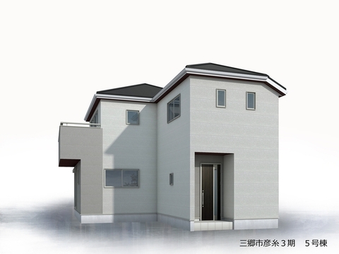 リーブルガーデン三郷市彦糸3期 外観・内装9