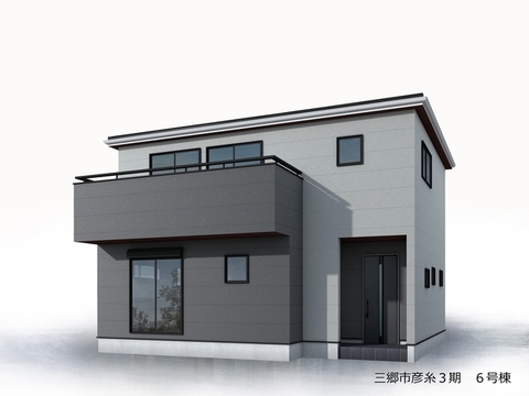 リーブルガーデン三郷市彦糸3期 外観・内装11