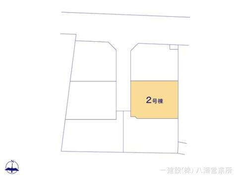 リーブルガーデン三郷市彦糸3期 間取り4