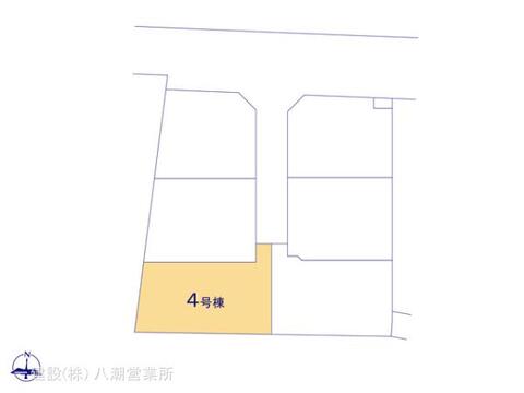 リーブルガーデン三郷市彦糸3期 間取り8