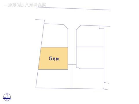 リーブルガーデン三郷市彦糸3期 間取り10