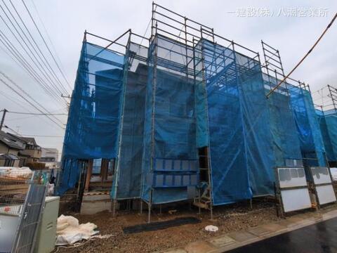 リーブルガーデン三郷市彦糸3期 外観・内装2