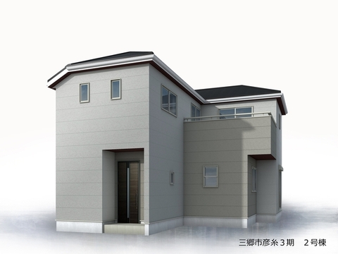 リーブルガーデン三郷市彦糸3期 外観・内装3