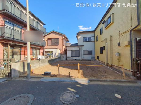 リーブルガーデン江戸川北小岩１１期 写真5