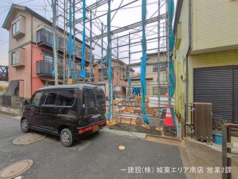 リーブルガーデン江戸川北小岩１１期 外観・内装1