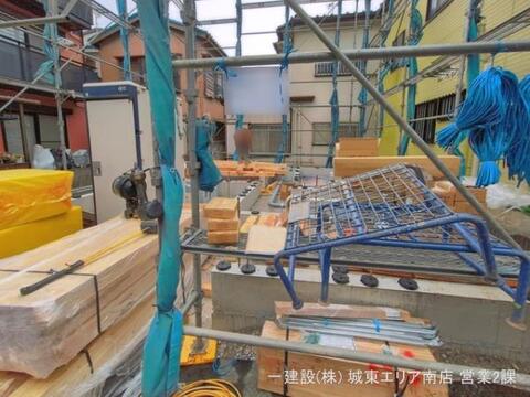 リーブルガーデン江戸川北小岩１１期 外観・内装2