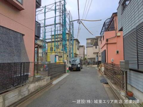 リーブルガーデン江戸川北小岩１１期 外観・内装3