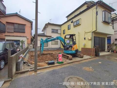 リーブルガーデン江戸川北小岩１１期 外観・内装4