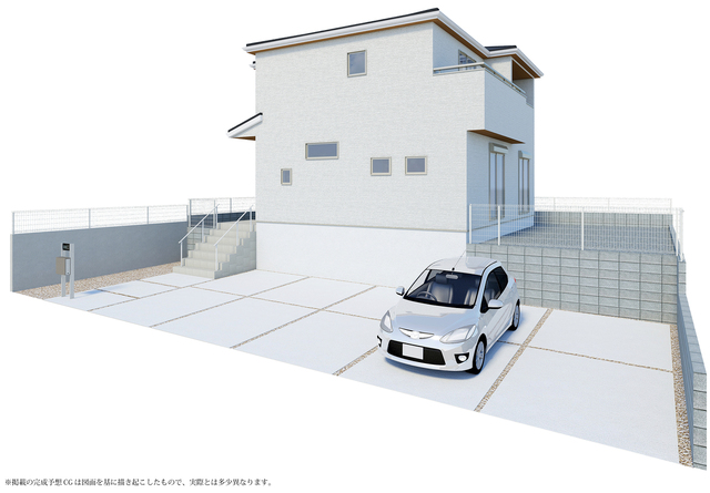 リーブルガーデン堺市南区庭代台１丁 写真3