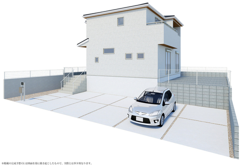 リーブルガーデン堺市南区庭代台１丁 外観・内装3