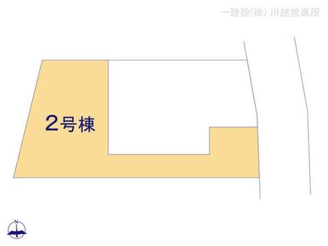 リーブルガーデン鳩山町今宿 間取り2