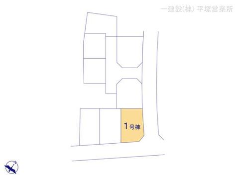 リーブルガーデン大和市代官２丁目 間取り2