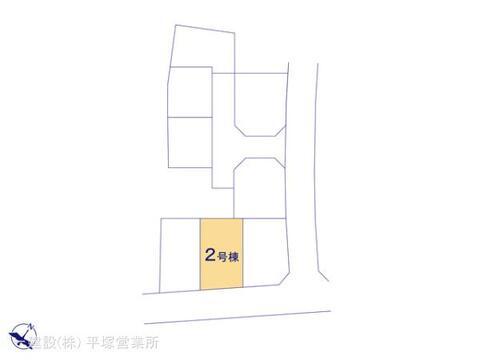 リーブルガーデン大和市代官２丁目 間取り4