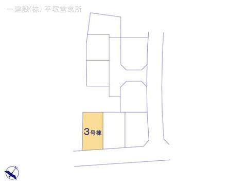 リーブルガーデン大和市代官２丁目 間取り6