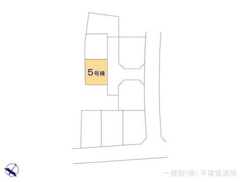リーブルガーデン大和市代官２丁目 間取り8