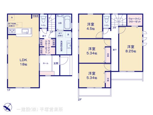 リーブルガーデン大和市代官２丁目 写真16