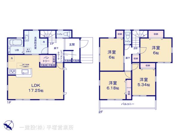 リーブルガーデン大和市代官２丁目 写真20