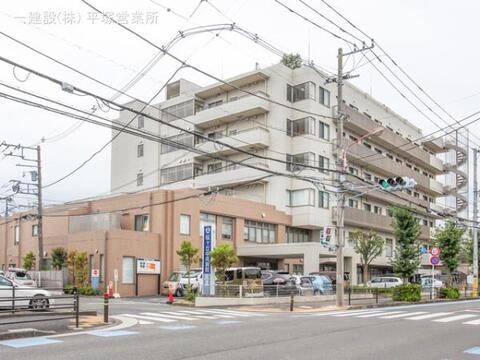 桜ヶ丘中央病院：1580m