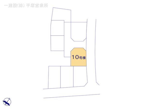 リーブルガーデン大和市代官２丁目 売主画像1