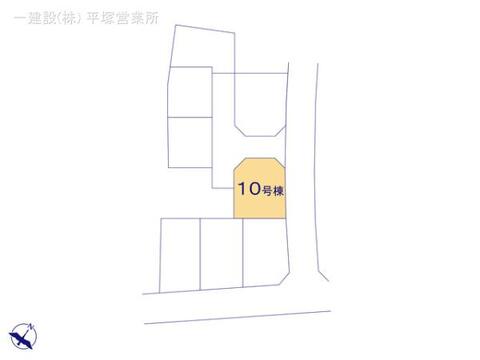 リーブルガーデン大和市代官２丁目 間取り13