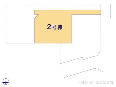 リーブルガーデン熊谷中恩田 間取り4