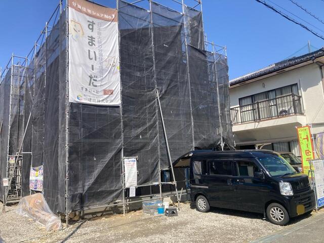 リーブルガーデン東広島市西条町田口3期の画像3